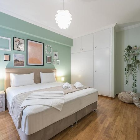 Boutique Acropolis Apartment By Cloudkeys - Just 5 Minutes Walk To Acropolis Museum Atina Dış mekan fotoğraf