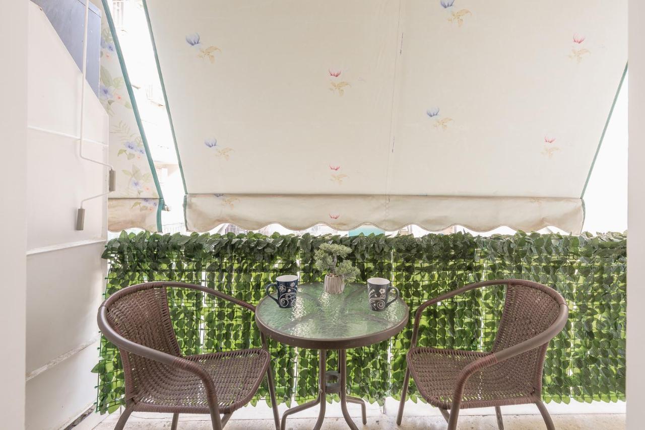 Boutique Acropolis Apartment By Cloudkeys - Just 5 Minutes Walk To Acropolis Museum Atina Dış mekan fotoğraf