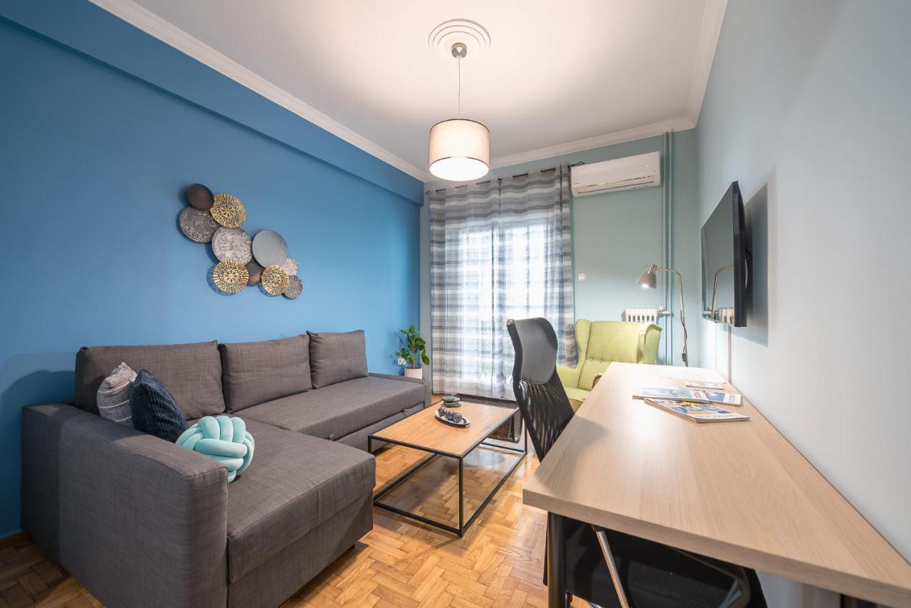 Boutique Acropolis Apartment By Cloudkeys - Just 5 Minutes Walk To Acropolis Museum Atina Dış mekan fotoğraf