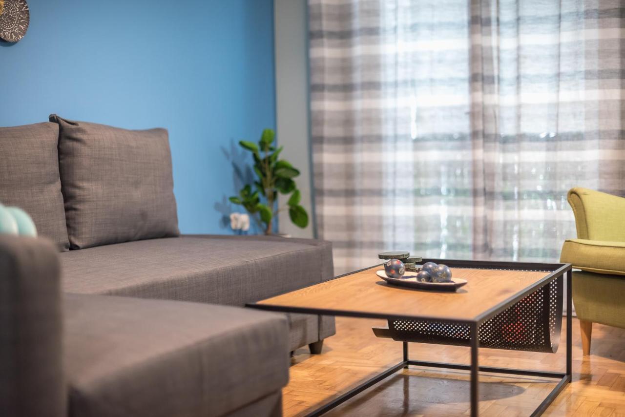 Boutique Acropolis Apartment By Cloudkeys - Just 5 Minutes Walk To Acropolis Museum Atina Dış mekan fotoğraf