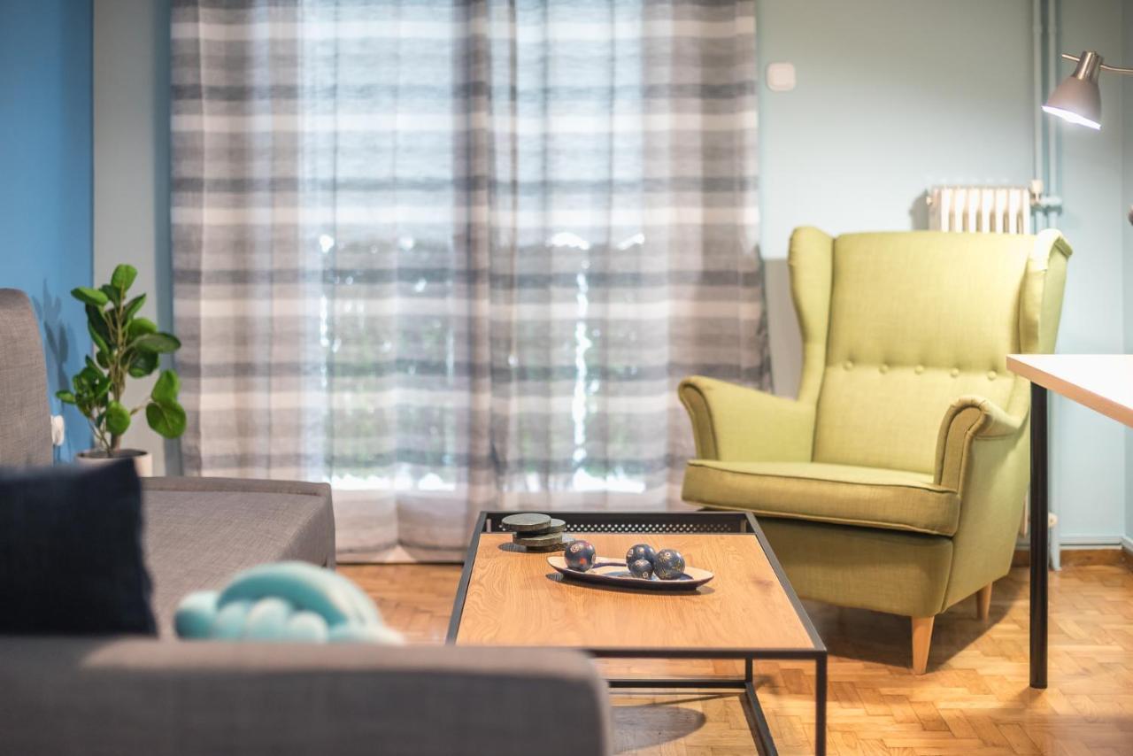 Boutique Acropolis Apartment By Cloudkeys - Just 5 Minutes Walk To Acropolis Museum Atina Dış mekan fotoğraf