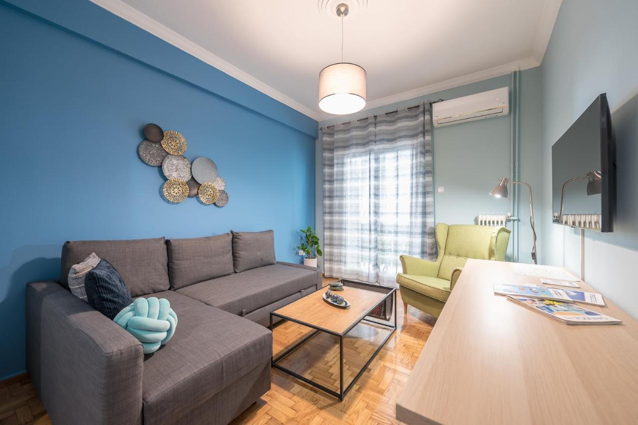 Boutique Acropolis Apartment By Cloudkeys - Just 5 Minutes Walk To Acropolis Museum Atina Dış mekan fotoğraf
