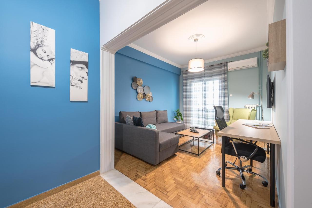 Boutique Acropolis Apartment By Cloudkeys - Just 5 Minutes Walk To Acropolis Museum Atina Dış mekan fotoğraf