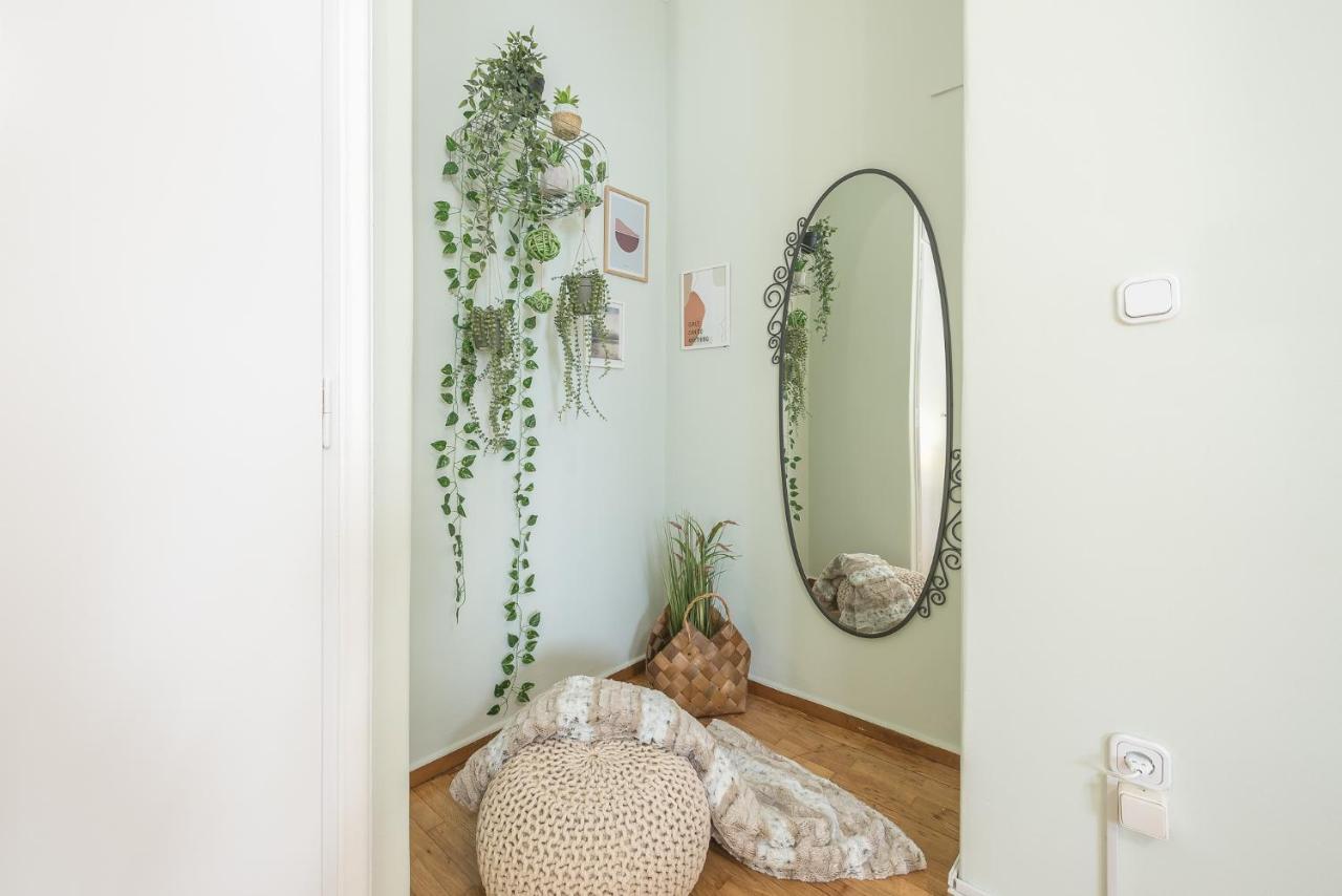 Boutique Acropolis Apartment By Cloudkeys - Just 5 Minutes Walk To Acropolis Museum Atina Dış mekan fotoğraf