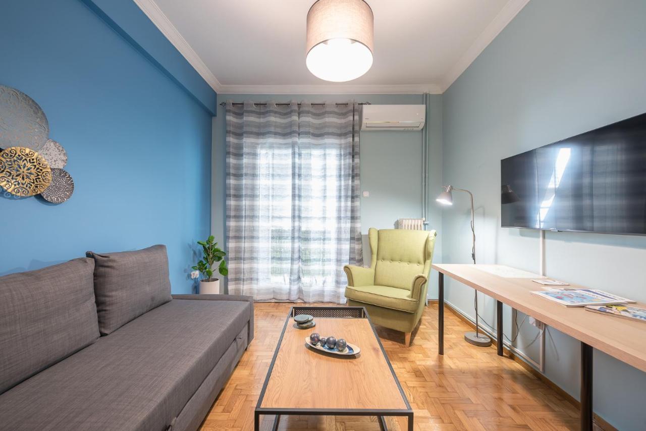 Boutique Acropolis Apartment By Cloudkeys - Just 5 Minutes Walk To Acropolis Museum Atina Dış mekan fotoğraf