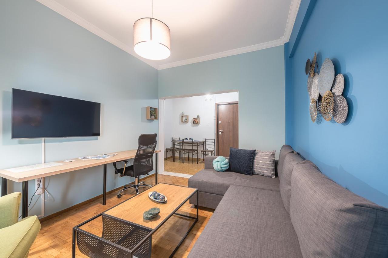Boutique Acropolis Apartment By Cloudkeys - Just 5 Minutes Walk To Acropolis Museum Atina Dış mekan fotoğraf