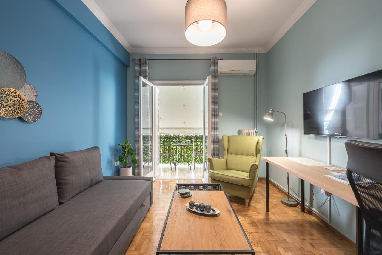 Boutique Acropolis Apartment By Cloudkeys - Just 5 Minutes Walk To Acropolis Museum Atina Dış mekan fotoğraf