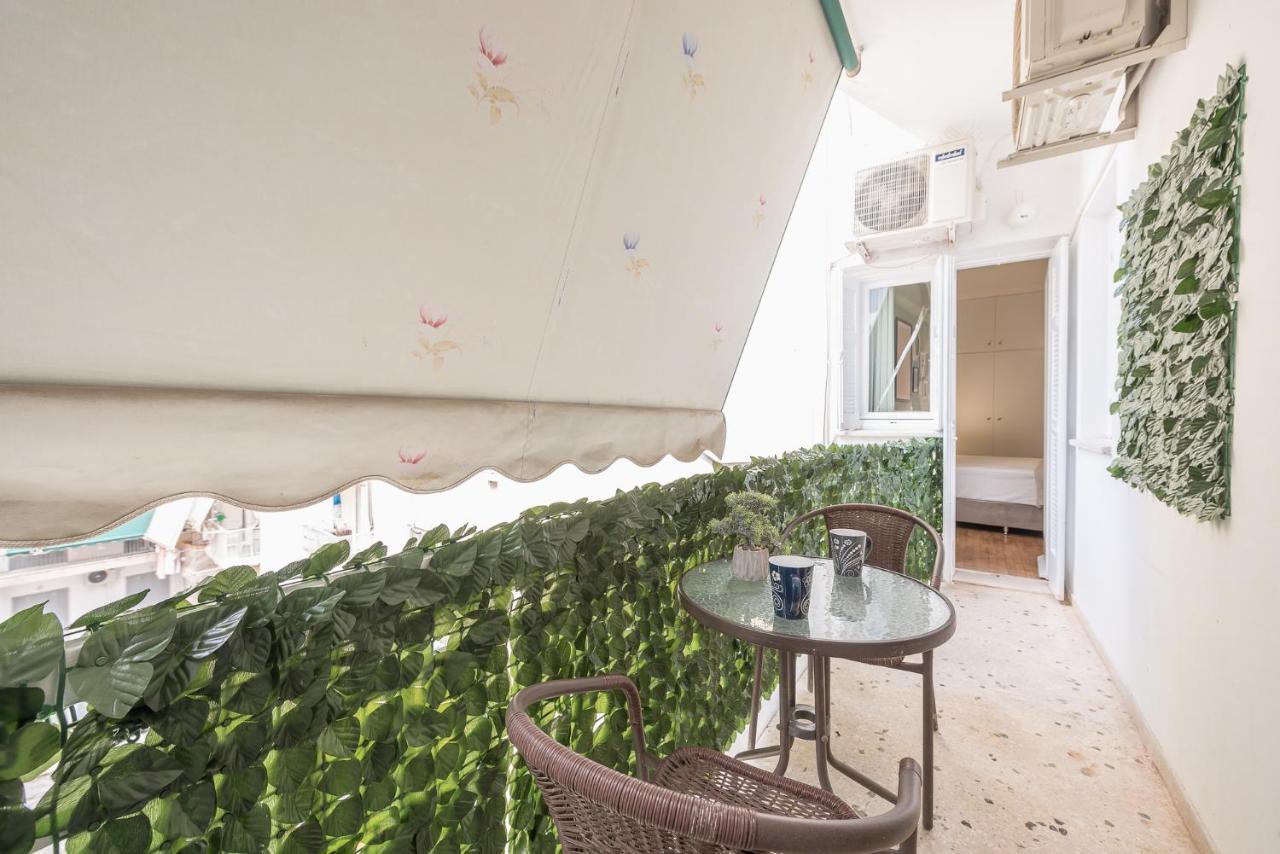 Boutique Acropolis Apartment By Cloudkeys - Just 5 Minutes Walk To Acropolis Museum Atina Dış mekan fotoğraf