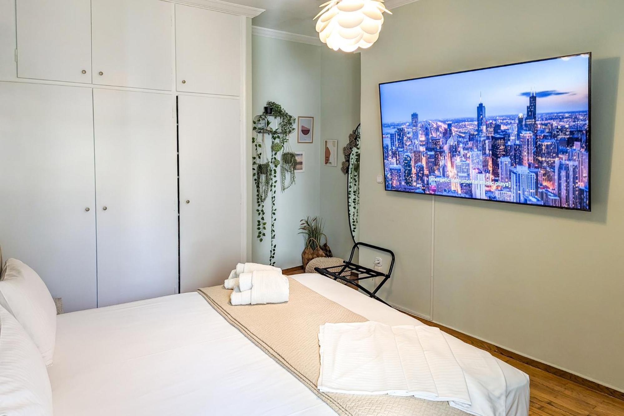 Boutique Acropolis Apartment By Cloudkeys - Just 5 Minutes Walk To Acropolis Museum Atina Dış mekan fotoğraf